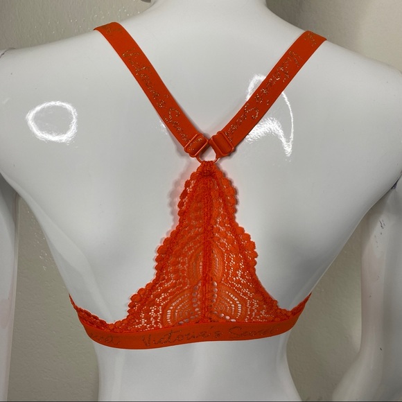 Victoria Secret Bralette 🍊🍊🥵 - Picture 9 of 10